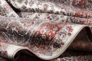 عوامل تغییر رنگ فرش