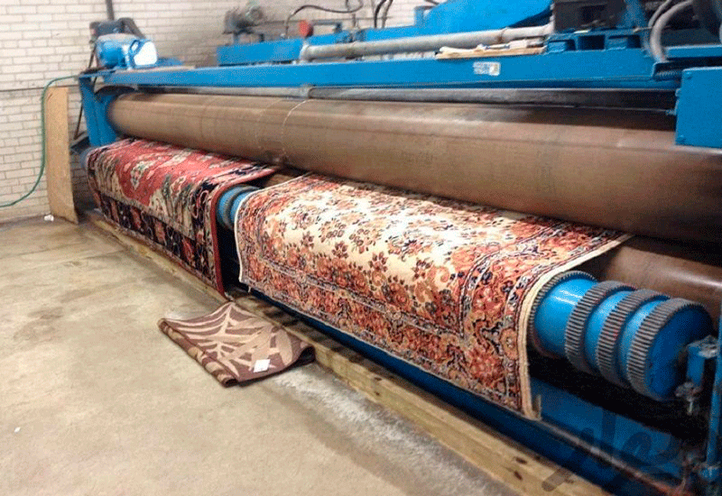 قالیشویی خاوران