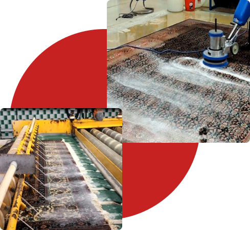 درباره قالیشویی خاوران