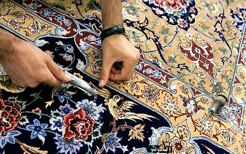 رفوگری خاوران