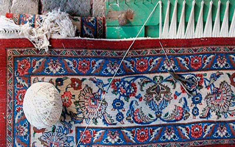 ریشه بافی خاوران